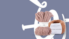 Katia Concept wol en garen