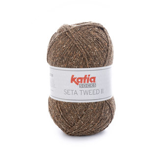 Katia Seta Tweed Socks