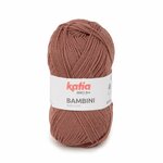 Katia Bambini acryl-donker-roze-herfst-winter-katia-741