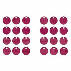 KnitPro Maatmarkeerders.