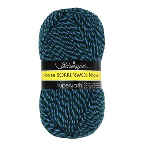 Scheepjes Noorse Wol Markoma superwash 1x100g