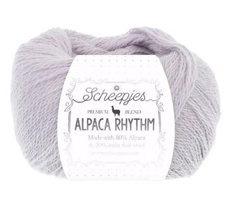 Scheepjes Alpaca Rhythm 1x25g - 654 Robotic
