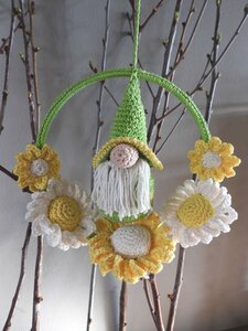 Haakpakket Funny Gnoomy Spring 