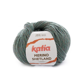 Katia Merino Shetland