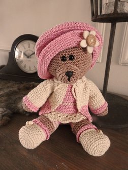 Funny Bear Mary v2