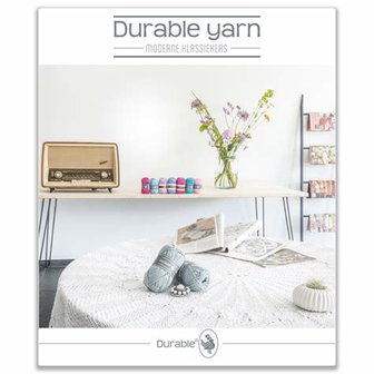 Durable Yarn Moderne Klassiekers