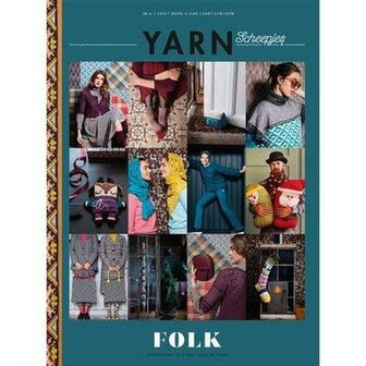 Scheepjes Yarn Bookazine 6