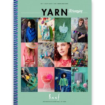 Scheepjes Yarn Bookazine 7