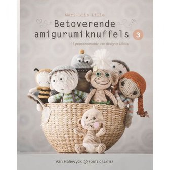 Betoverende amigurumi knuffels 3 - Marie Liis Lille