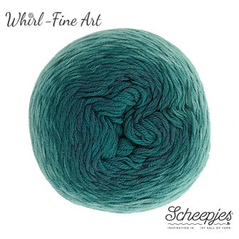 Scheepjes Whirl - Fine Art per 1 stuks