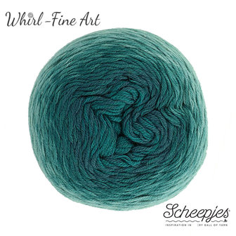 Scheepjes Whirl - Fine Art per 1 stuks