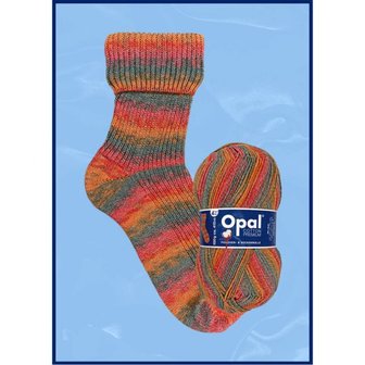 Opal Cotton Premium sokkenwol 
