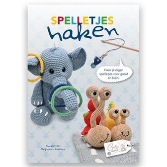 Spelletjes haken Cute Dutch