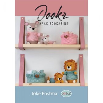 JOOKZ Bookazine