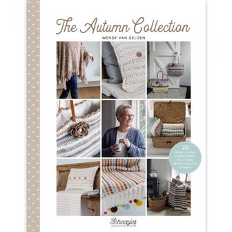 The Autumn Collection van Wendy van Delden