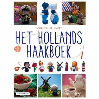 Het hollands haakboek van Christel Krukkert