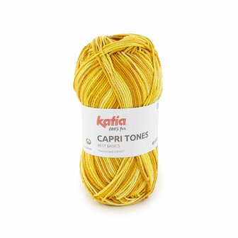 CAPRI TONES 300 geel-mosterd-lente-zomer