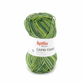 CAPRI TONES 305 groen-pistache-lente-zomer