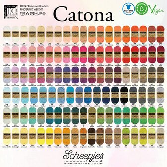 Scheepjes Catona