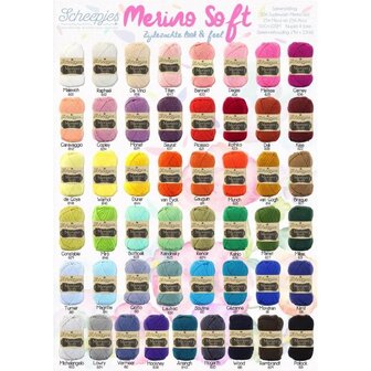 Scheepjes Merino Soft