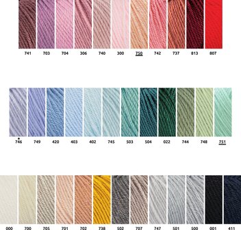 Katia Bambini acryl-ecru-herfst-winter-katia-700