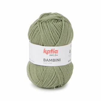 Katia Bambini acryl-licht-groen-herfst-winter-katia-744