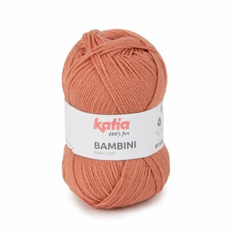 Katia Bambini acryl-licht-zalmroze-herfst-winter-katia-742