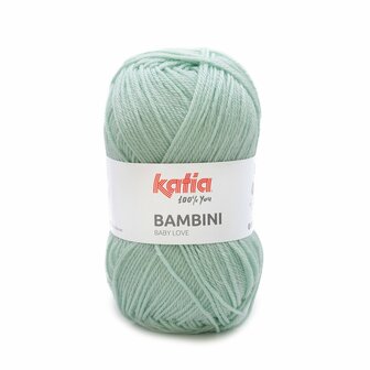 Katia Bambini acryl-mint-herfst-winter-katia-751
