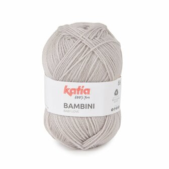 Katia Bambini acryl-parelachtig-licht-grijs-herfst-winter-katia-747