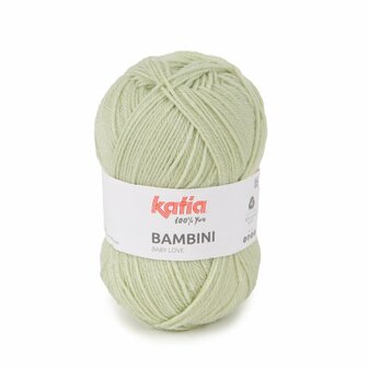 Katia Bambini acryl-witachtig-groen-herfst-winter-katia-748