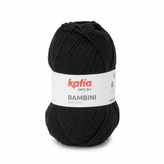 Katia Bambini acryl-zwart-herfst-winter-katia-001