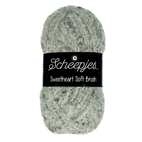 Scheepjes Sweetheart Soft Brush
