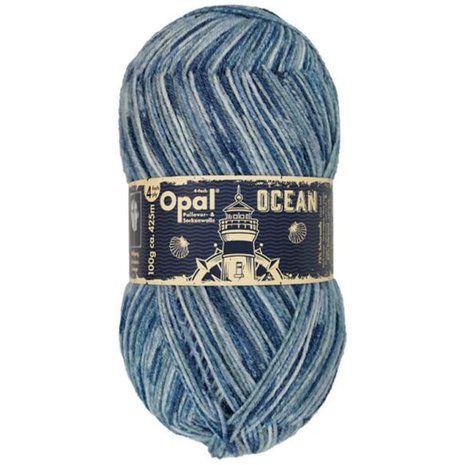 Opal Ocean sokken garen 