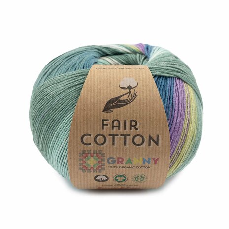 Fair Cotton Granny