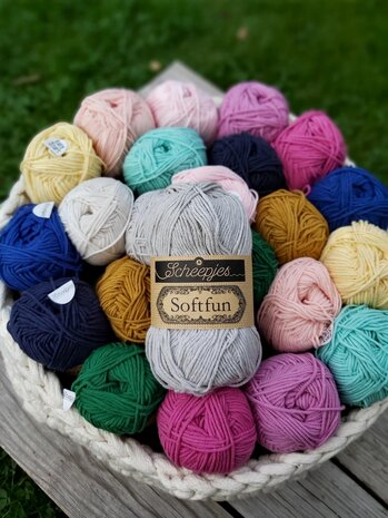 Scheepjes Softfun
