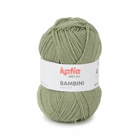 Katia Bambini acryl-licht-groen-herfst-winter-katia-744