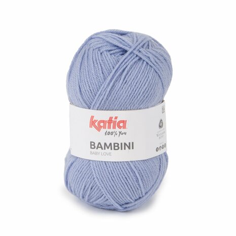 Katia Bambini acryl-mauve-herfst-winter-katia-749