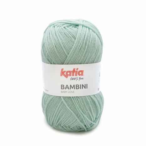 Katia Bambini acryl-mint-herfst-winter-katia-751