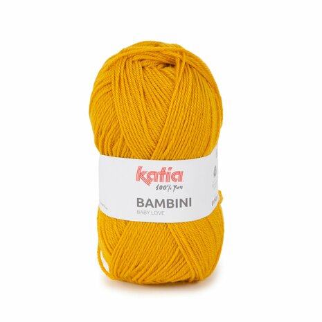 Katia Bambini acryl-oker-herfst-winter-katia-738