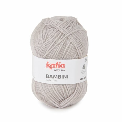 Katia Bambini acryl-parelachtig-licht-grijs-herfst-winter-katia-747