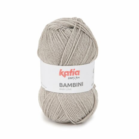 Katia Bambini acryl-steen-grijs-herfst-winter-katia-707