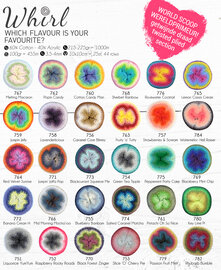 Scheepjes Whirl per 1 stuk