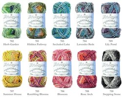 Scheepjes Secret Garden 1x50g