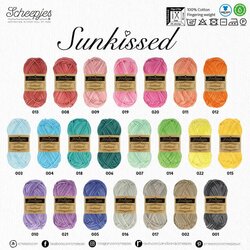 Scheepjes Sunkissed 1x50g