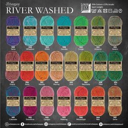 Scheepjes River Washed