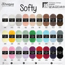 Scheepjes Softy 1x50g