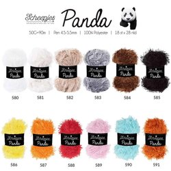 Scheepjes Panda 1x50g