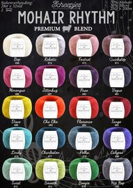 Scheepjes Mohair Rhythm 1x25g