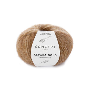 Katia Concept Alpaca Gold