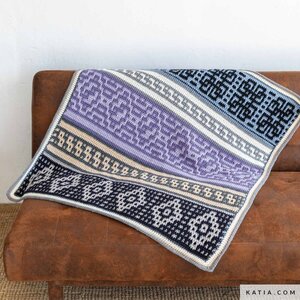 Haakpakket Elements of NAture CAL van Katia Air